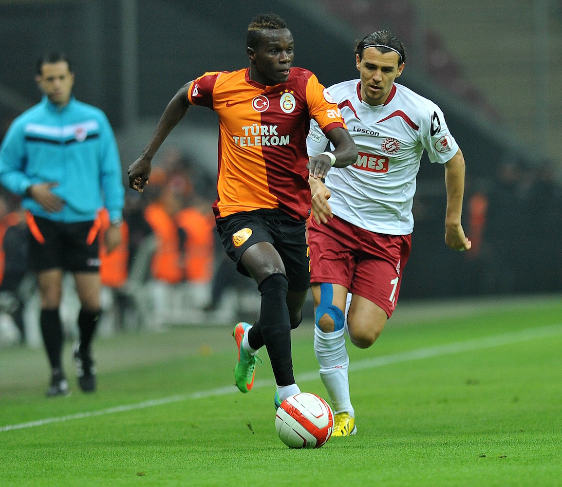 PSV, Bruma'yı transfer etti