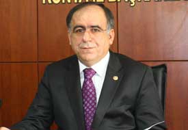 MHP'li Kalaycı, İsrail'e tepki gösterdi