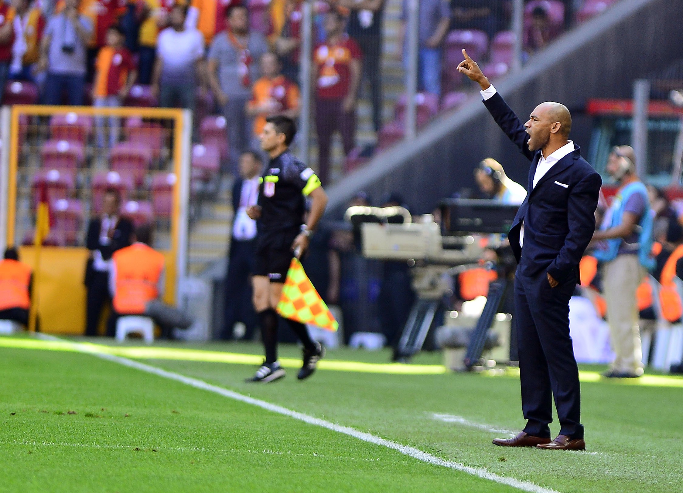 Morais’ten rapor istendi