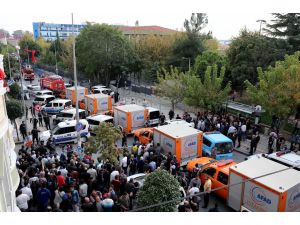 İstanbul'da elektrik kesintisi