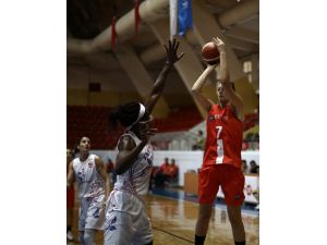 Basketbol: Anadolu Jet BOTAŞ Cup