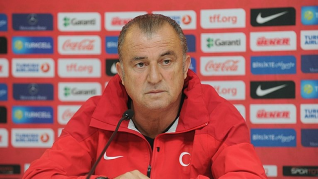 Fatih Terim'den Konya seyircisine övgü