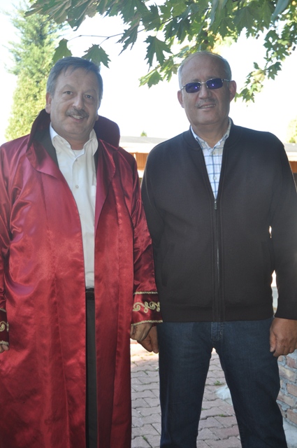 Ünal Uçar, Mehmet Kılıç ile Birlikte