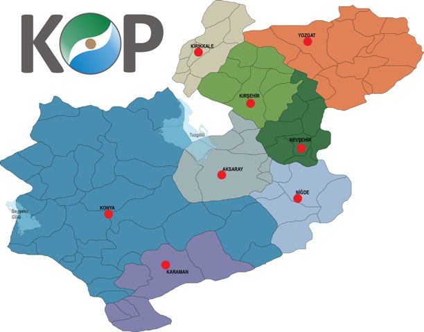 Kalkınma Bakanlığı’ndan KOP’a destek