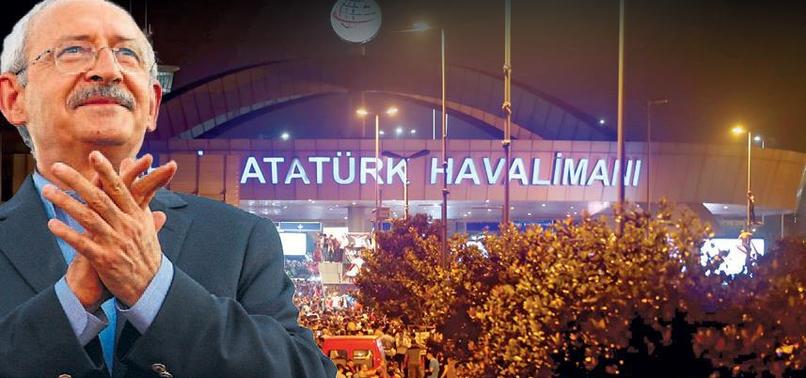 Kılıçdaroğlu 15 Temmuz gecesi ne yaptı ?