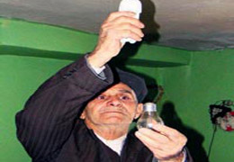 Bedava ampulde dinlenme kuşkusu