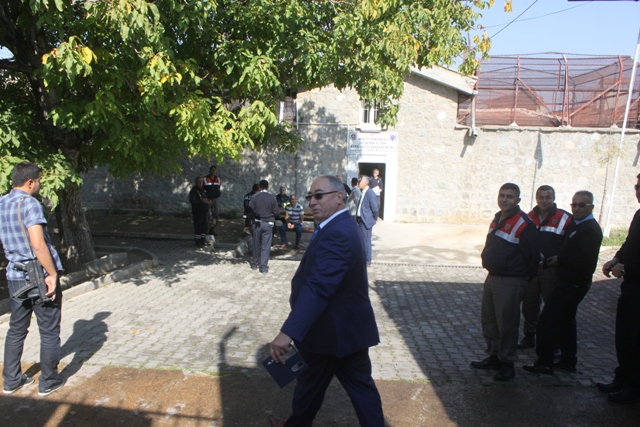 Gerçek gibi tatbikat