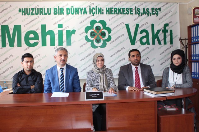 Mehir Vakfı’ndan Karadağ Çağrısı
