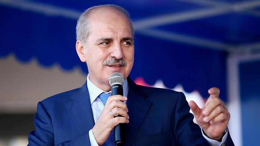 Başbakan Yardımcısı Kurtulmuş: Türkiye topraklarının gördüğü en büyük ihanet