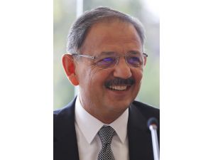 Çevre ve Şehircilik Bakanı Özhaseki: