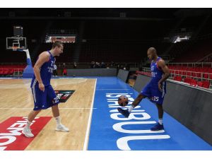 Anadolu Efes Başantrenörü Perasovic: