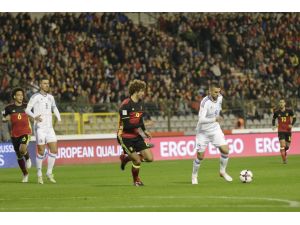 Futbol: 2018 FIFA Dünya Kupası Avrupa Elemeleri