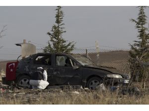 Ankara'da terör operasyonu