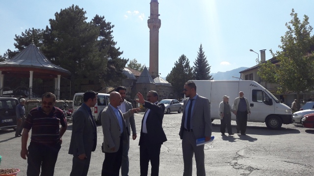 Seydişehir’e yeni yüz