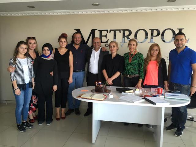 Hüseyin Altunbaş Yeni Yaşını Kutladı