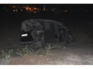 Batman'daki trafik kazası