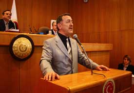 İl Genel Meclisinden Gazze'ye destek