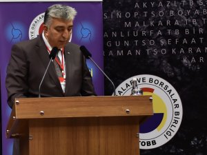 Konya Sorunları Başbakan’a Anlatıldı
