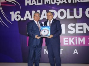 Anadolu Odaları Eğitim Semineri yapıldı