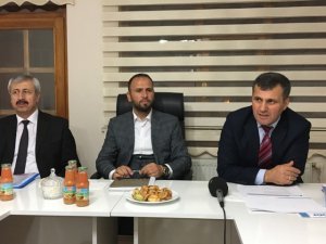 DERSİAD’ta vergi affı anlatıldı