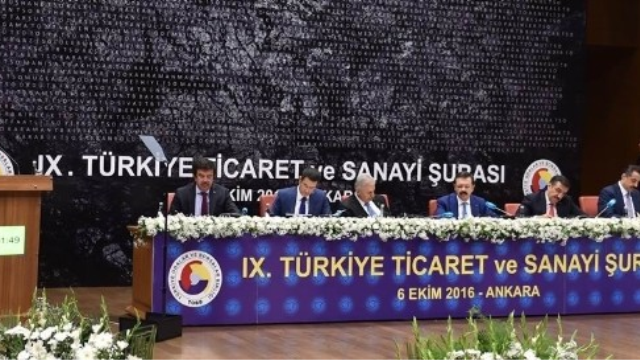 Konya Sorunları Başbakan'a Anlatıldı