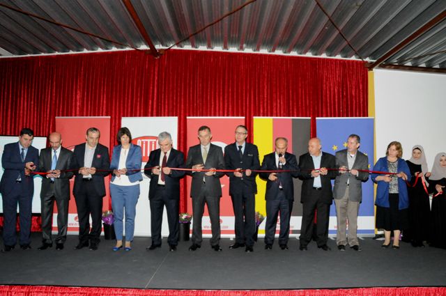 DİTİB çocuk eğitim merkezi açtı