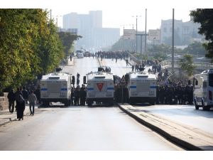Ankara Garı önündeki terör saldırısı