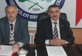 Eğitim Bir Sen Akif İnan'ı andı