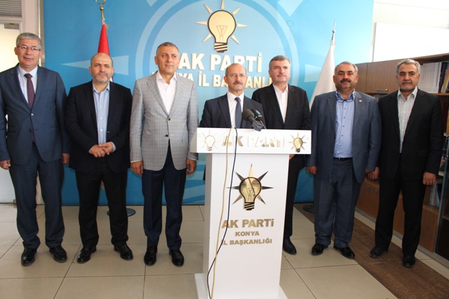 Sorgun Kararlı konuştu
