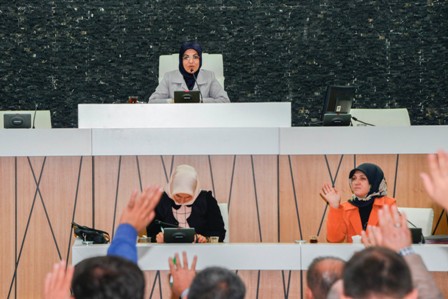 Meram'da bütçenin yüzde 73'ü yatırımlara