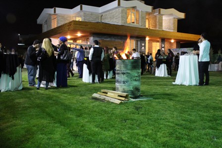 Babil villaları tanıtıldı