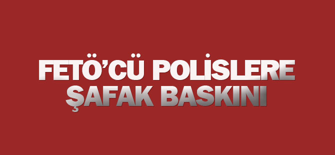 Son Dakika! İstanbul'da 125 Polis Hakkında Gözaltı Kararı