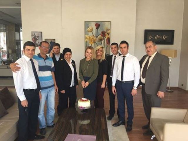 Sevil Hanıma Mutlu Yıllar