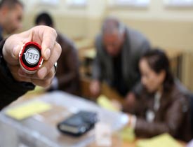 YSK pusula basımına başlıyor