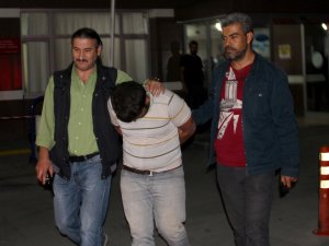 Konya'da kapkaç zanlısı yakalandı