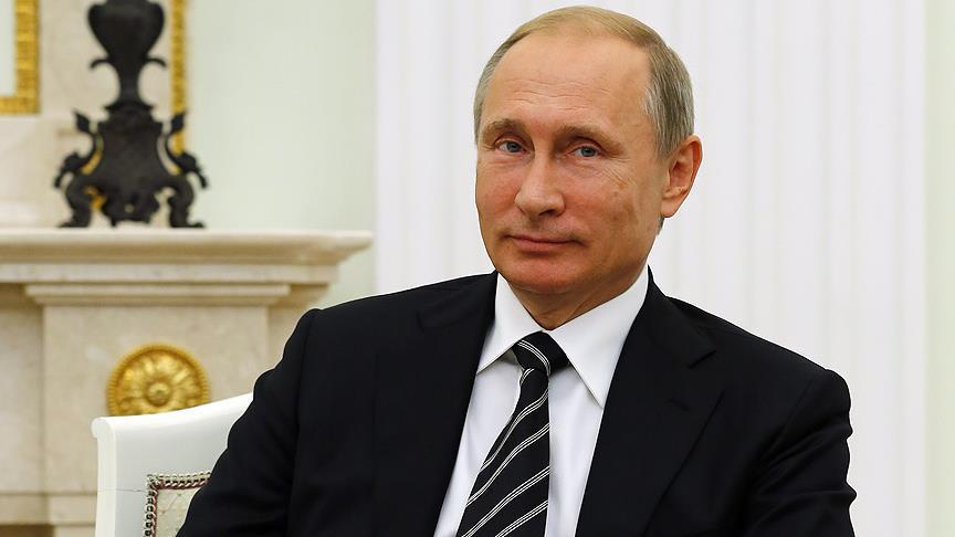 Putin: Kısıtlama olan bazı kalemlerin Rusya'ya ithalatını tekrar açıyoruz