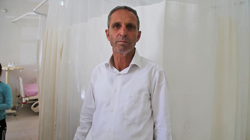 AK Parti Dicle İlçe başkanı terör saldırısında hayatını kabetti