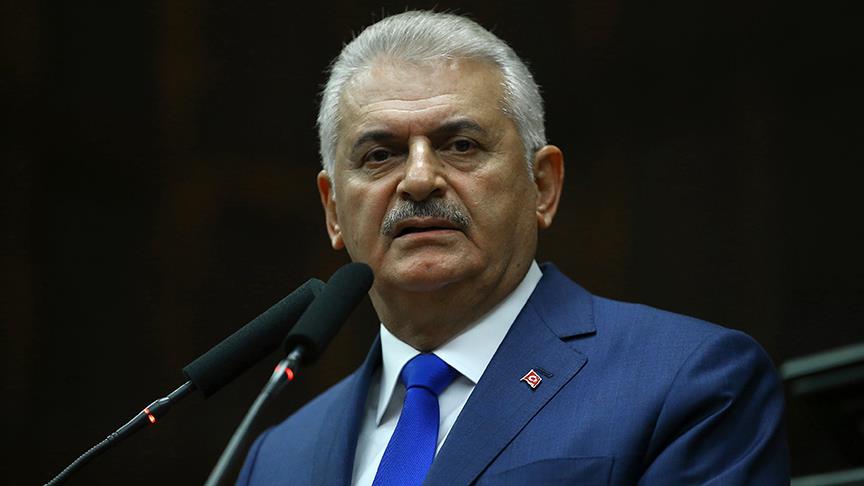 Başbakan Yıldırım:Prensip olarak koalisyonun içinde olmasında mutabakat var"