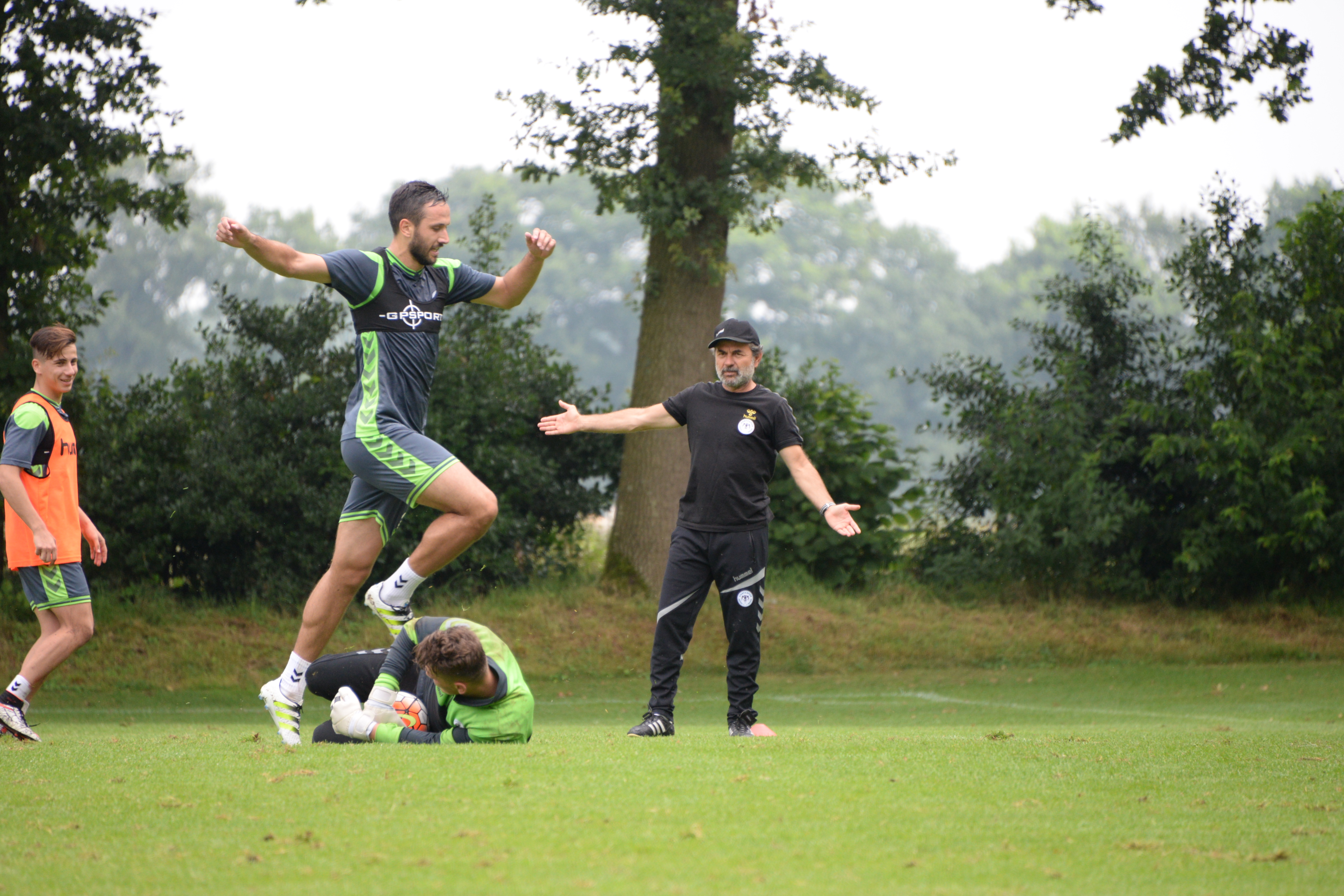 Milli takımda Aykut Kocaman sesleri