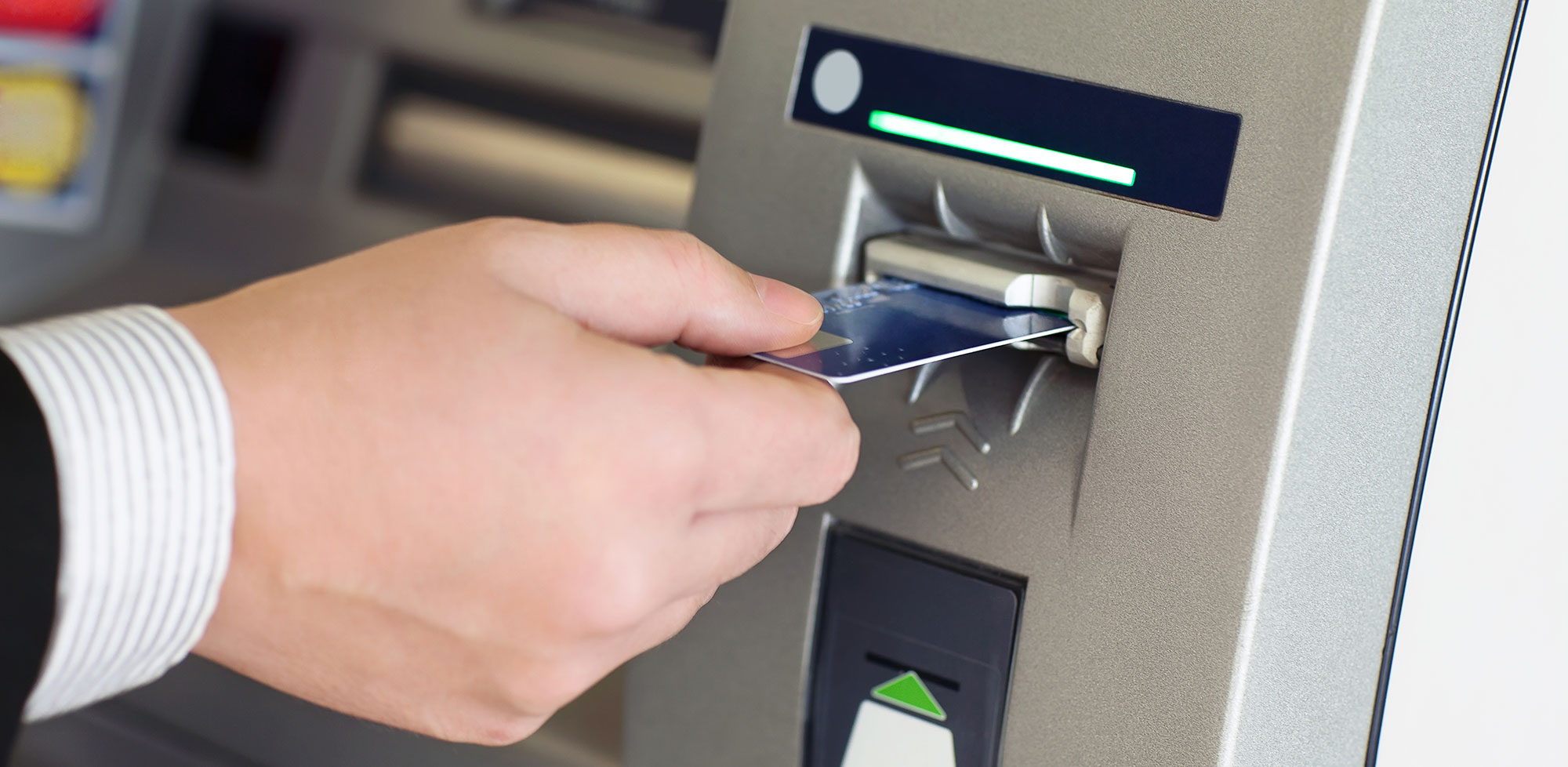 Aksaray'da ATM dolandırıcısı 6 kişi yakalandı