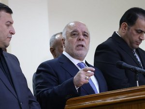 Irak Başbakanı İbadi'den referandum açıklaması