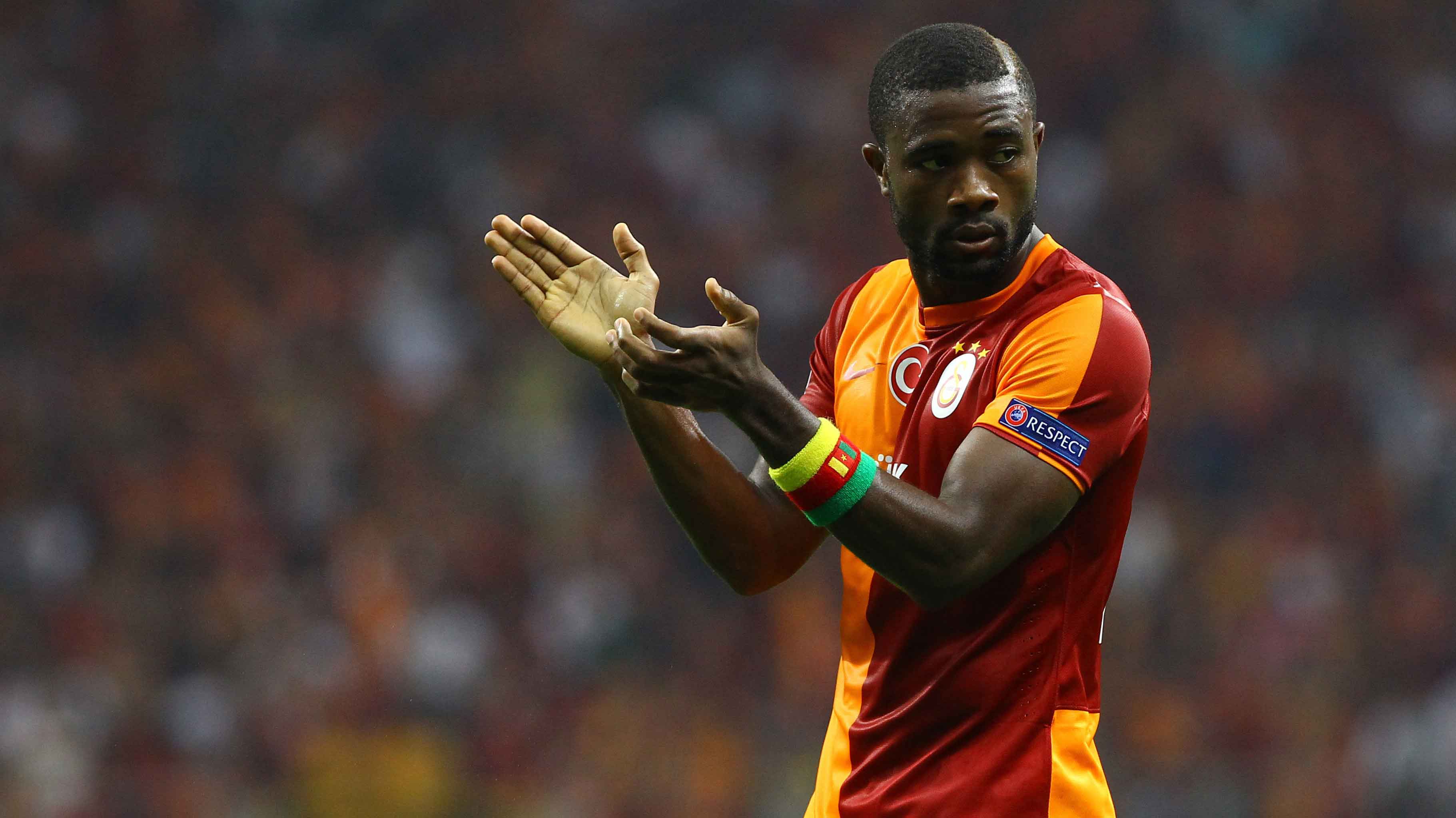 Galatasaray ile Chedjou yol ayrımında