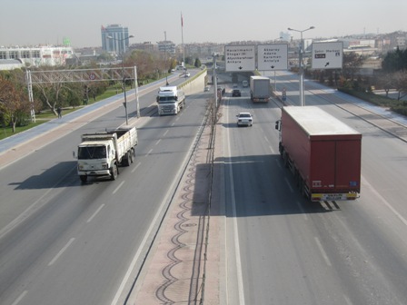 Konya’da trafiğe kayıtlı araç sayısı 668 bin 833 adet