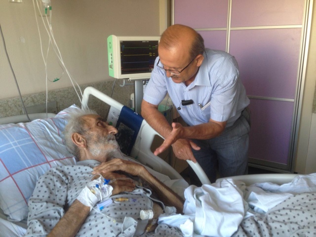 HİSDER'in Onursal Başkanı Şendal vefat etti
