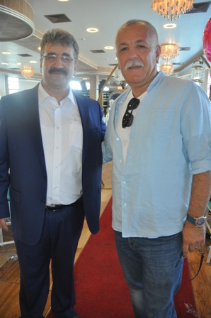 İki Mehmet Bir Arada