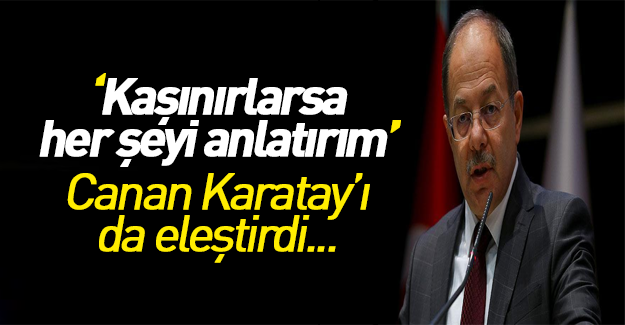 Sağlık Bakanı Recep Akdağ'dan GATA çıkışı