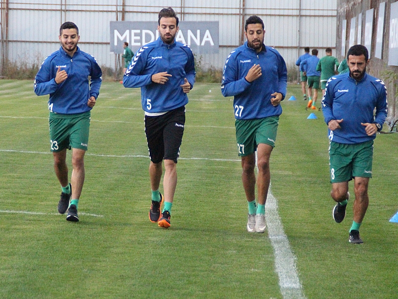 Anadolu’da Zonguldak hazırlıkları
