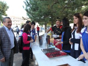 Seydişehir’de aşure etkinliği