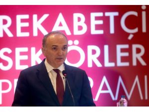 Bakan Özlü, sanayicilerle bir araya geldi