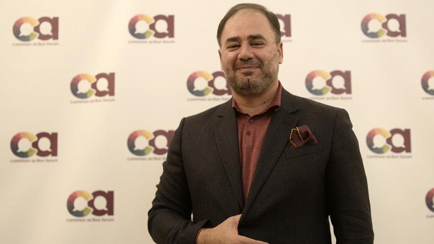 El Şark Forum Başkanı Khanfar: ABD gücünü diğer ülkelere baskı uygulamak için  kullanıyor